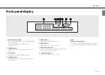 Предварительный просмотр 11 страницы Yamaha CRX-B370 Owner'S Manual