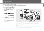 Preview for 13 page of Yamaha CRX-B370 Owner'S Manual