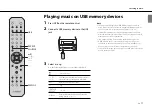 Preview for 17 page of Yamaha CRX-B370 Owner'S Manual