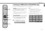 Preview for 19 page of Yamaha CRX-B370 Owner'S Manual