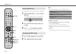 Preview for 20 page of Yamaha CRX-B370 Owner'S Manual