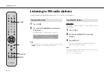 Preview for 22 page of Yamaha CRX-B370 Owner'S Manual