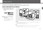 Preview for 49 page of Yamaha CRX-B370 Owner'S Manual