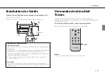 Preview for 87 page of Yamaha CRX-B370 Owner'S Manual