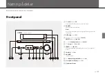 Preview for 117 page of Yamaha CRX-B370 Owner'S Manual