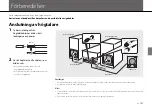 Preview for 121 page of Yamaha CRX-B370 Owner'S Manual