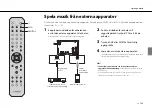 Preview for 133 page of Yamaha CRX-B370 Owner'S Manual