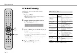 Preview for 136 page of Yamaha CRX-B370 Owner'S Manual