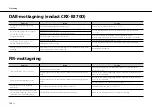 Preview for 140 page of Yamaha CRX-B370 Owner'S Manual