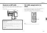 Preview for 159 page of Yamaha CRX-B370 Owner'S Manual