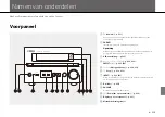 Preview for 225 page of Yamaha CRX-B370 Owner'S Manual