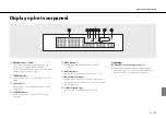 Preview for 227 page of Yamaha CRX-B370 Owner'S Manual