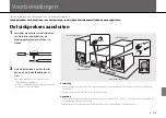 Preview for 229 page of Yamaha CRX-B370 Owner'S Manual