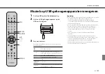 Preview for 233 page of Yamaha CRX-B370 Owner'S Manual