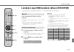 Preview for 235 page of Yamaha CRX-B370 Owner'S Manual