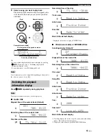 Предварительный просмотр 13 страницы Yamaha CRX-D430 Owner'S Manual