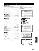 Предварительный просмотр 23 страницы Yamaha CRX-D430 Owner'S Manual