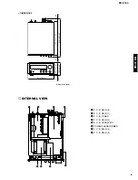 Предварительный просмотр 5 страницы Yamaha CRX-E100 Service Manual