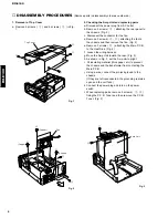 Preview for 6 page of Yamaha CRX-E100 Service Manual