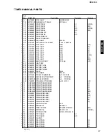 Preview for 32 page of Yamaha CRX-E100 Service Manual