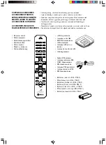 Preview for 3 page of Yamaha CRX-E150 Owner'S Manual