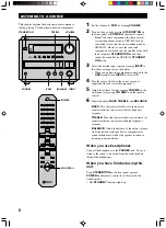 Preview for 11 page of Yamaha CRX-E150 Owner'S Manual