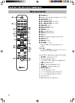 Предварительный просмотр 33 страницы Yamaha CRX-E150 Owner'S Manual