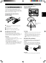 Preview for 34 page of Yamaha CRX-E150 Owner'S Manual