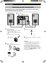 Предварительный просмотр 35 страницы Yamaha CRX-E150 Owner'S Manual