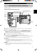 Preview for 36 page of Yamaha CRX-E150 Owner'S Manual