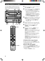 Предварительный просмотр 37 страницы Yamaha CRX-E150 Owner'S Manual