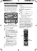 Предварительный просмотр 39 страницы Yamaha CRX-E150 Owner'S Manual