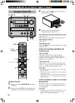 Preview for 43 page of Yamaha CRX-E150 Owner'S Manual