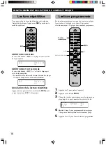 Preview for 45 page of Yamaha CRX-E150 Owner'S Manual