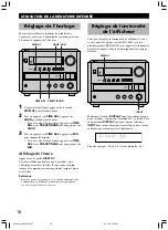 Preview for 47 page of Yamaha CRX-E150 Owner'S Manual