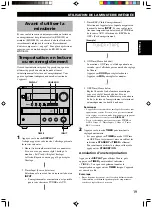 Предварительный просмотр 48 страницы Yamaha CRX-E150 Owner'S Manual