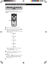 Предварительный просмотр 49 страницы Yamaha CRX-E150 Owner'S Manual