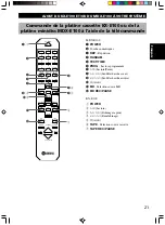 Preview for 50 page of Yamaha CRX-E150 Owner'S Manual