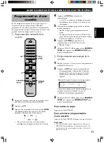 Предварительный просмотр 52 страницы Yamaha CRX-E150 Owner'S Manual