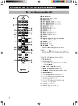 Предварительный просмотр 59 страницы Yamaha CRX-E150 Owner'S Manual