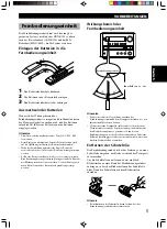 Preview for 60 page of Yamaha CRX-E150 Owner'S Manual