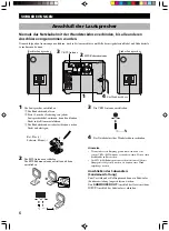 Preview for 61 page of Yamaha CRX-E150 Owner'S Manual