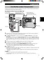 Предварительный просмотр 62 страницы Yamaha CRX-E150 Owner'S Manual