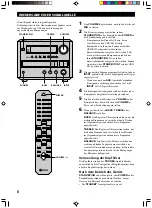 Предварительный просмотр 63 страницы Yamaha CRX-E150 Owner'S Manual