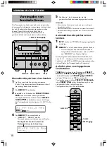 Preview for 65 page of Yamaha CRX-E150 Owner'S Manual