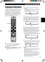 Предварительный просмотр 66 страницы Yamaha CRX-E150 Owner'S Manual