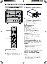 Предварительный просмотр 69 страницы Yamaha CRX-E150 Owner'S Manual