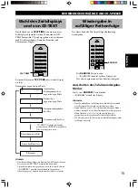 Предварительный просмотр 70 страницы Yamaha CRX-E150 Owner'S Manual