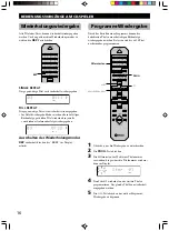 Preview for 71 page of Yamaha CRX-E150 Owner'S Manual