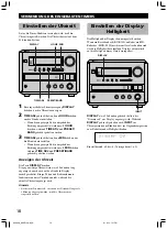 Предварительный просмотр 73 страницы Yamaha CRX-E150 Owner'S Manual